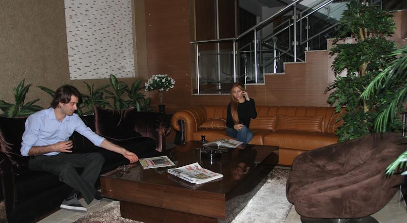 إزمير Way Hotel المظهر الخارجي الصورة