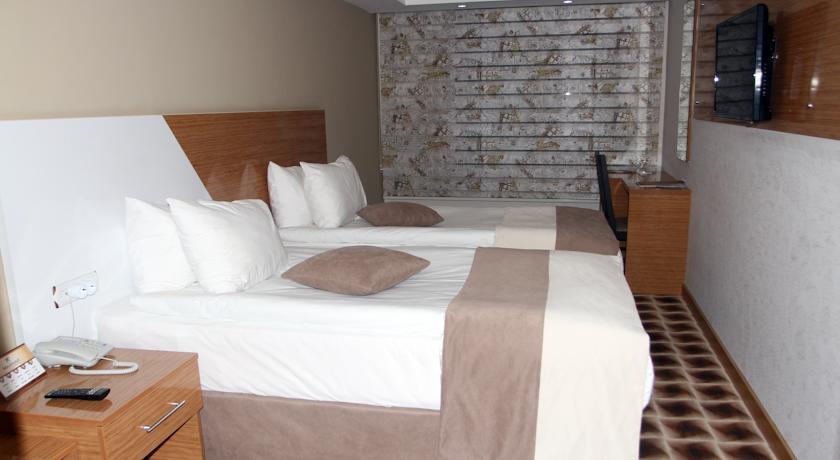 إزمير Way Hotel المظهر الخارجي الصورة