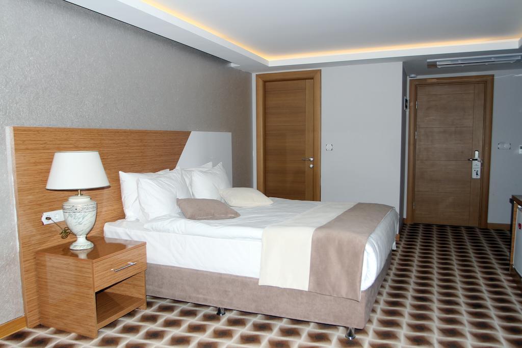 إزمير Way Hotel المظهر الخارجي الصورة