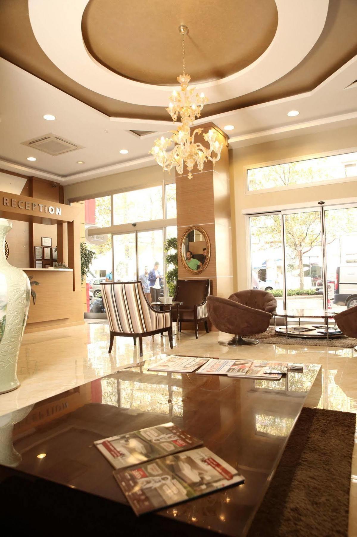 إزمير Way Hotel المظهر الخارجي الصورة