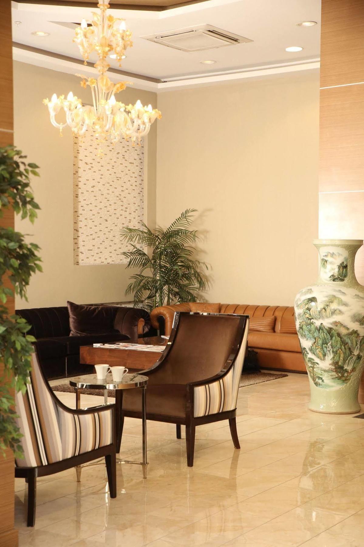 إزمير Way Hotel المظهر الخارجي الصورة