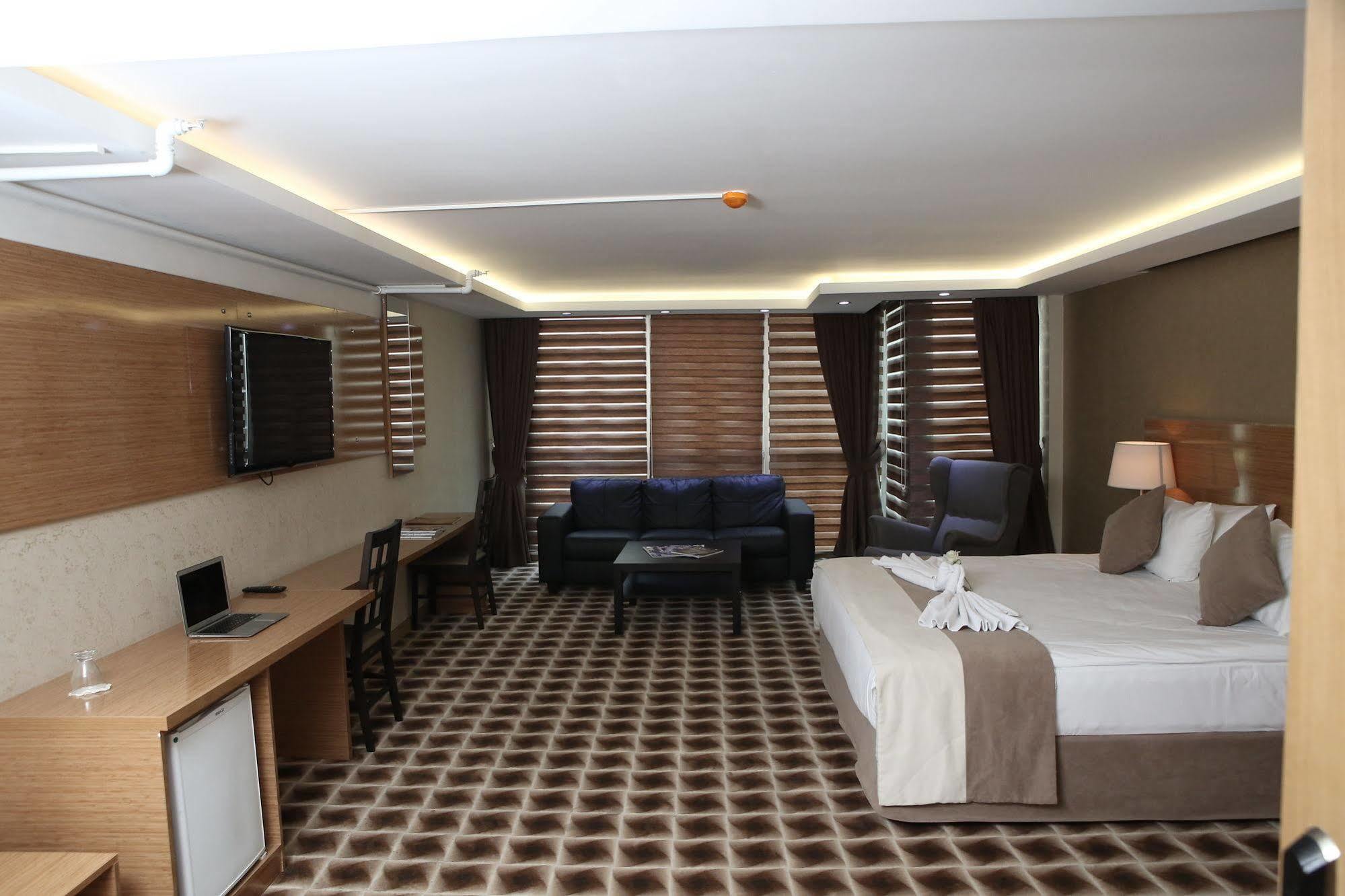 إزمير Way Hotel المظهر الخارجي الصورة